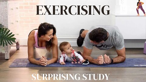 New Study on Exercise