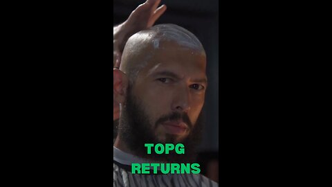 TOP G RETURNS🔥