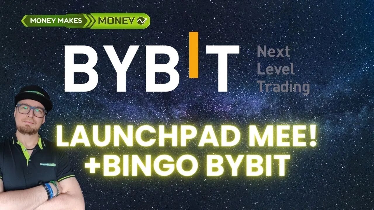 BYBIT Launchpad MEE Play-to-Own Online Game + Bingo