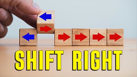 The Rightward Shift - Analyzing National Trends | The Drill Down | Ep. 192