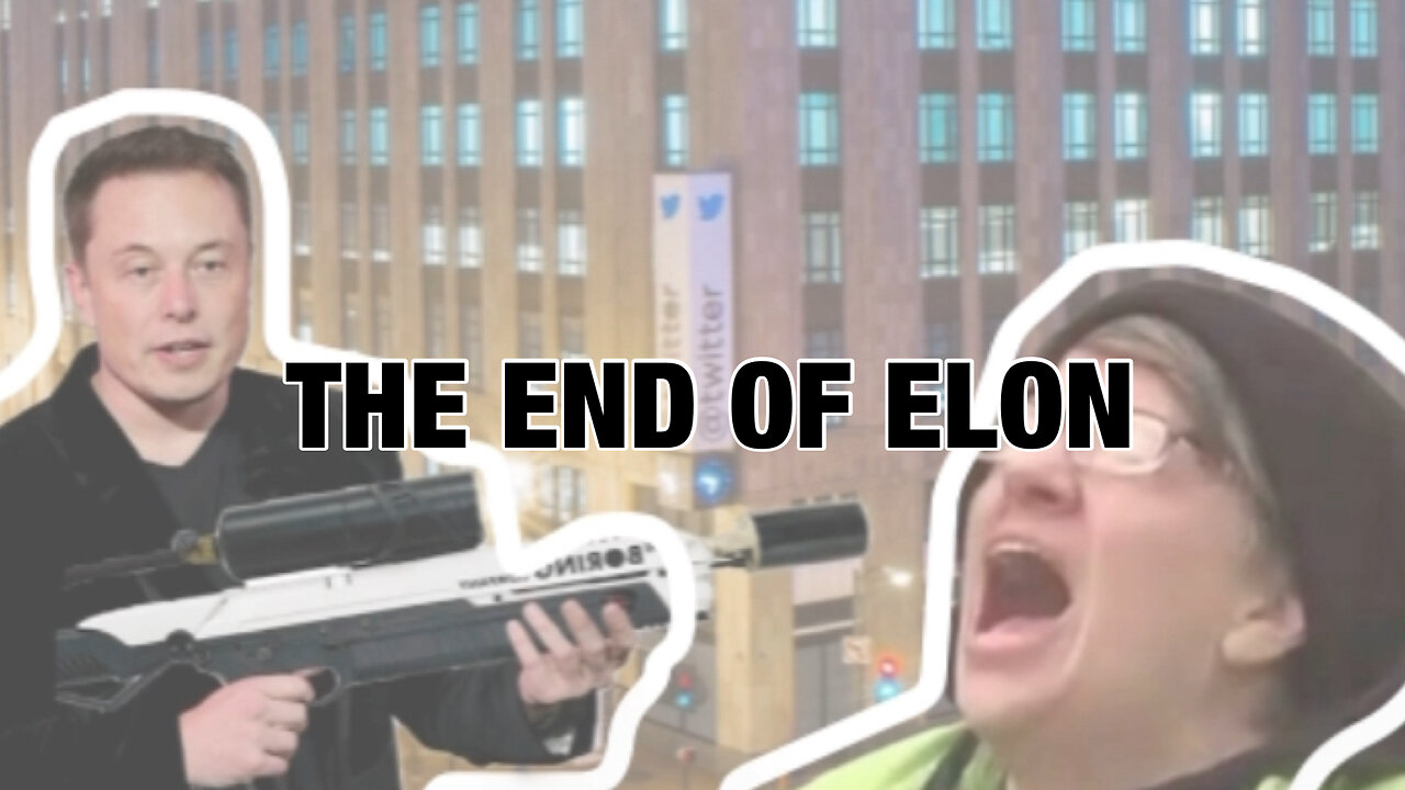 San Francisco Media Meltdown: The End of Elon