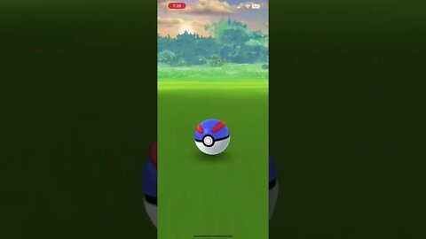 Pokémon Go - Catching Wild Ferroseed