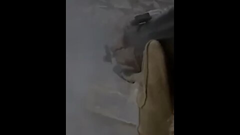 Ukrainian Warfighter Footage - Grenade near miss