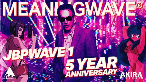 🔴 JBPWAVE - 5TH ANNIVERSARY! 🎈