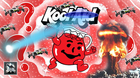 (DON'T DRINK the KOOL-AID 2) Drone Psyop/Return of the Fallen