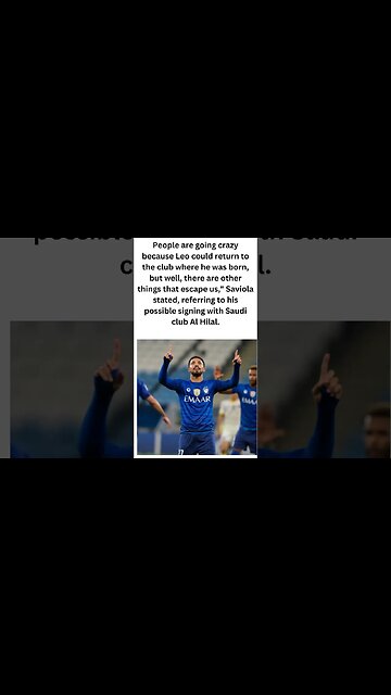 I wish Messi the best of luck at Barca as he retires. #short