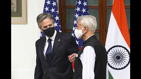 US, India Agree to Expand Multilateral Security Partnership