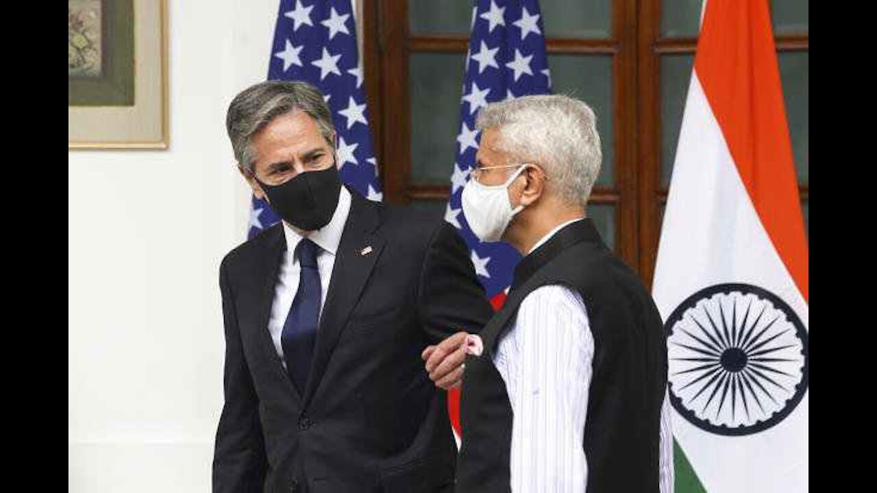 US, India Agree to Expand Multilateral Security Partnership