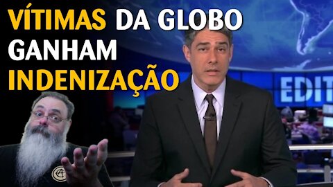 Globo deve pagar R$ 36 mil de indenização, mas tem problemas muito piores