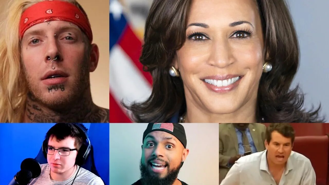 Tom MacDonald DESTROYED Kamala Harris, Amazing Lucas Crying, Hunter Avallone, Alex Stein Boxing