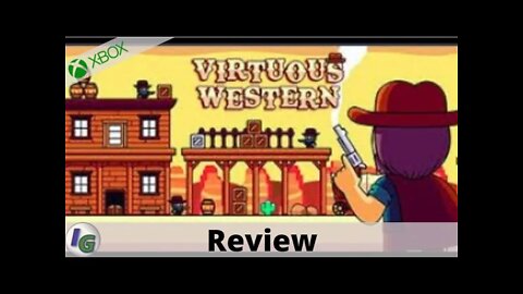 Virtuous Western Review on Xbox