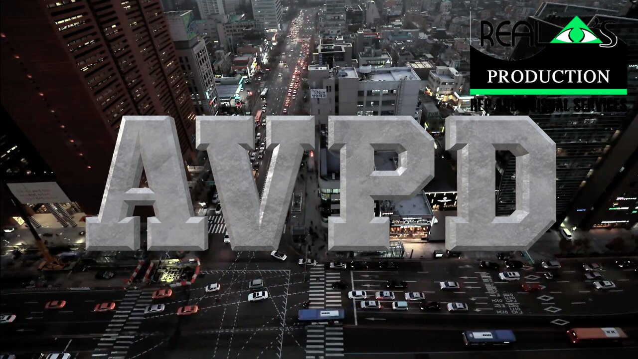 AVPD Episode 1 "The Tapedown"