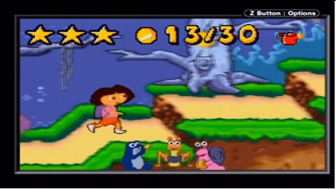 Dora the Explorer The Search for Pirate Pigs Treasure Episode 2