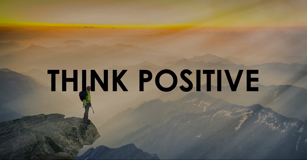 The Power of Positive Thinking - Transform Your Life with Optimism