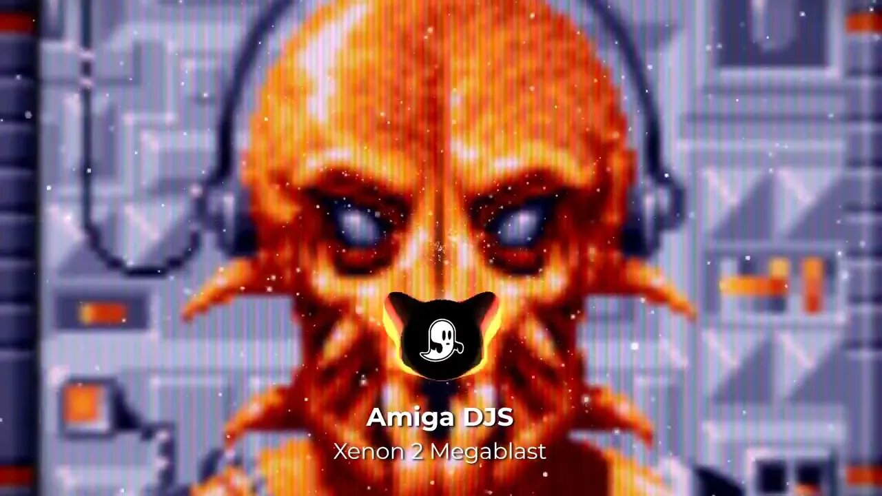 Amiga - Xenon Megablast Remix