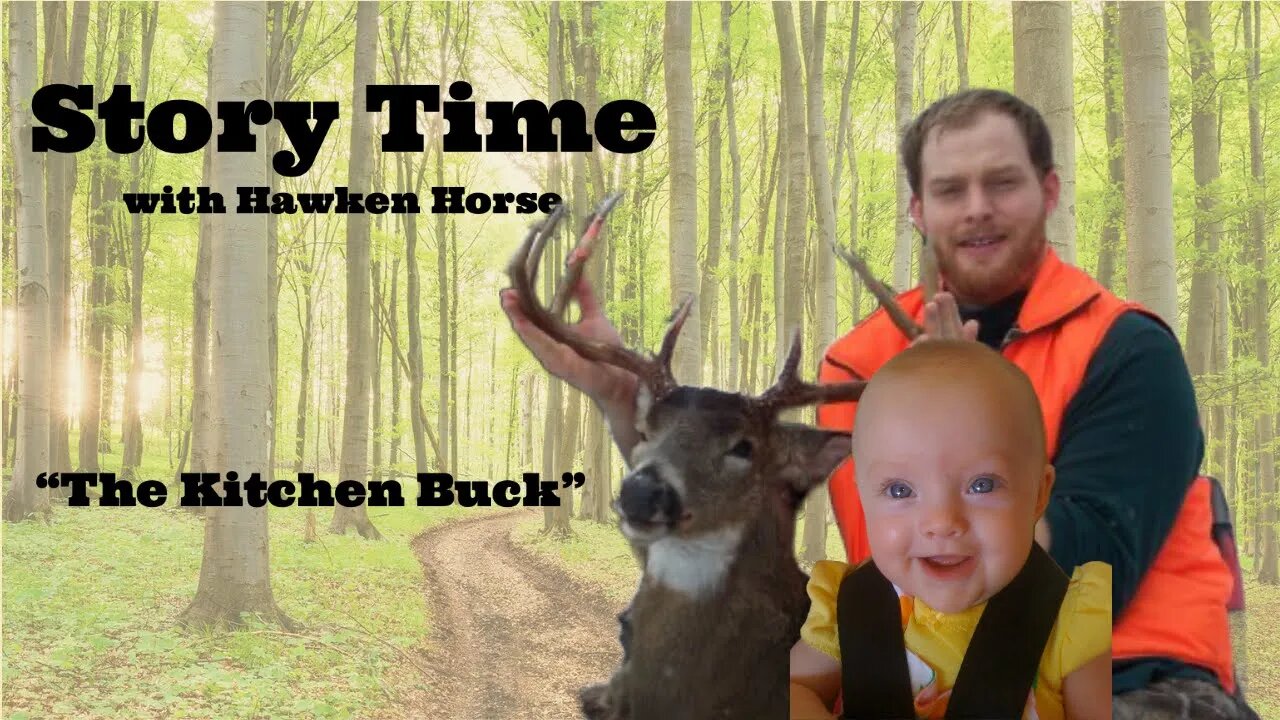 Story Time - The Kitchen Buck