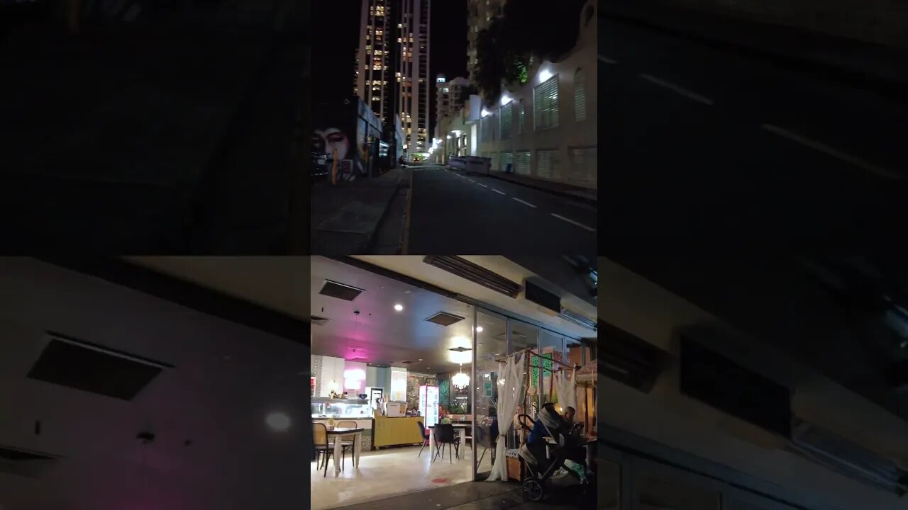 Australian Nightlife in Broadbeach || QLD || AUSTRALIA