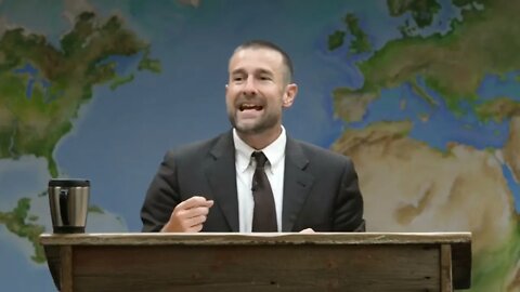 Rachel's Sin Was Envy | Pastor Steven Anderson | Sermon Clip