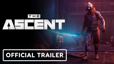 The Ascent: Cyber Heist - Official DLC Launch Trailer