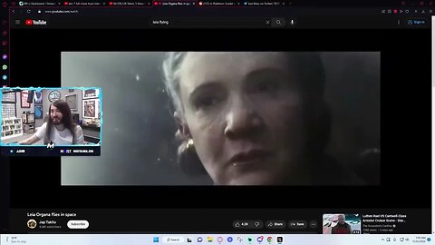 MoistCr1tikal Watches Andor May Save Star Wars