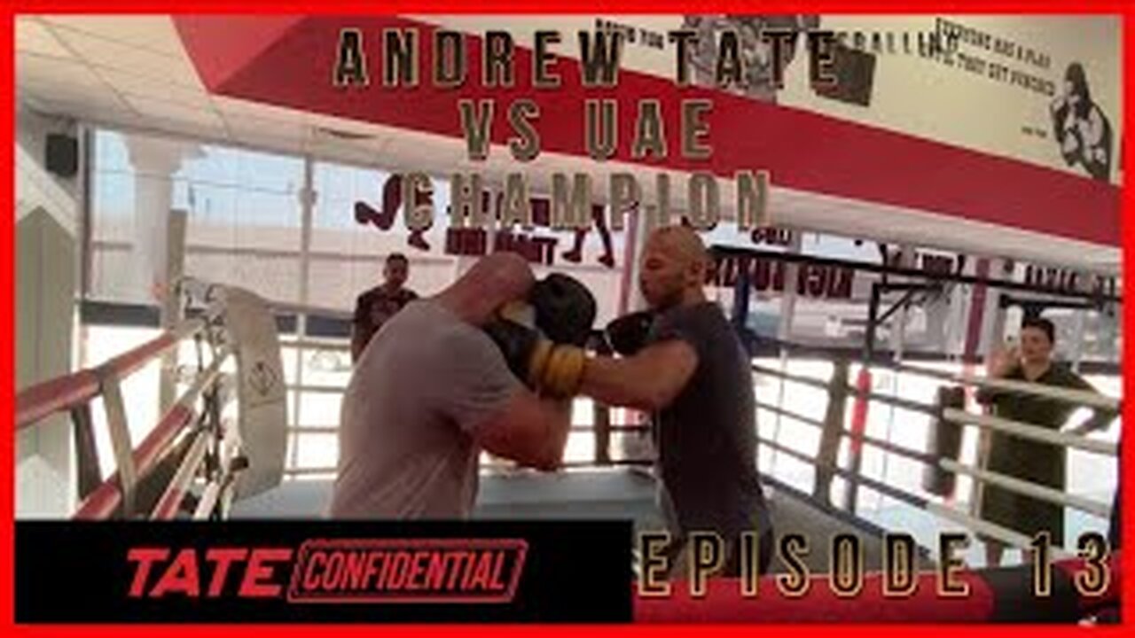 *DELETED* ANDREW TATE CONFIDENTIAL | EPISODE 13