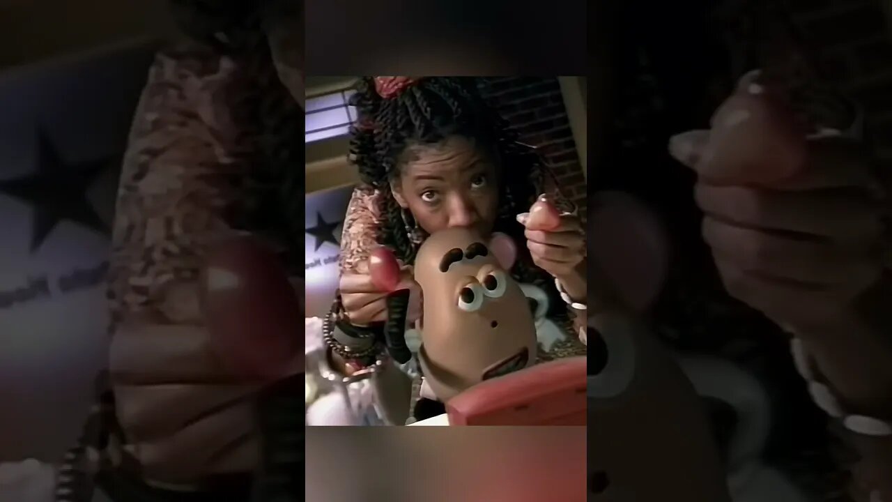 #shorts Burger King New French Fries - Mr. Potato Head - Fast Food Commercial 1998