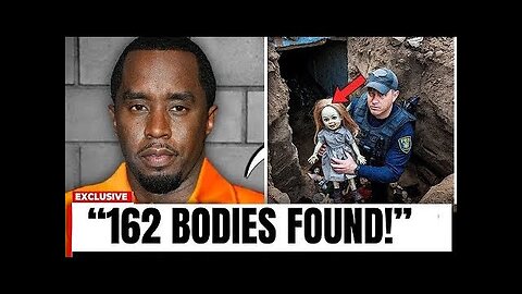 Transformed Diddy Furious After FBI Found This Inside His Underground Tunnel