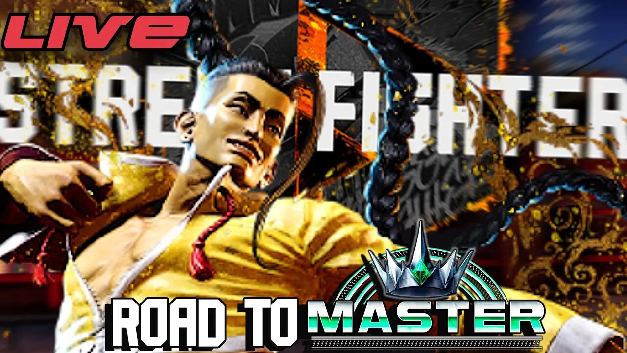 Road to Master Jamie[Ranked Grind] / Waifu Tier List| STREET FIGHTER 6 STREAM