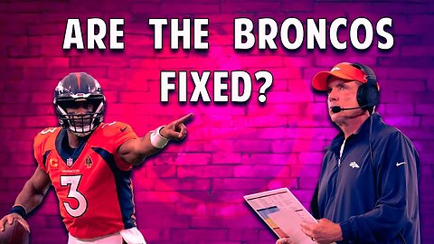 Broncos Revival: Payton's Culture Shift, Wilson's Redemption, and Roster Improvements 