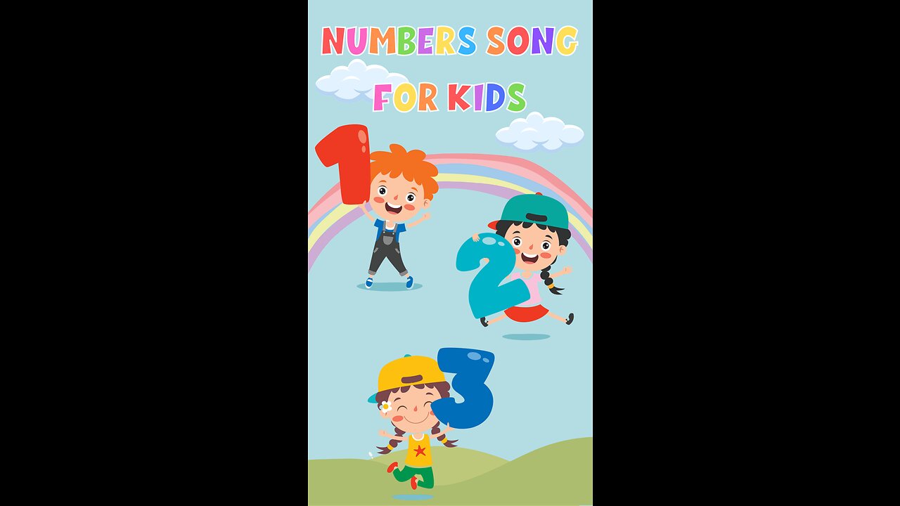 Counting Fun for Kids: Learn Numbers 1 to 10 with a Catchy Song