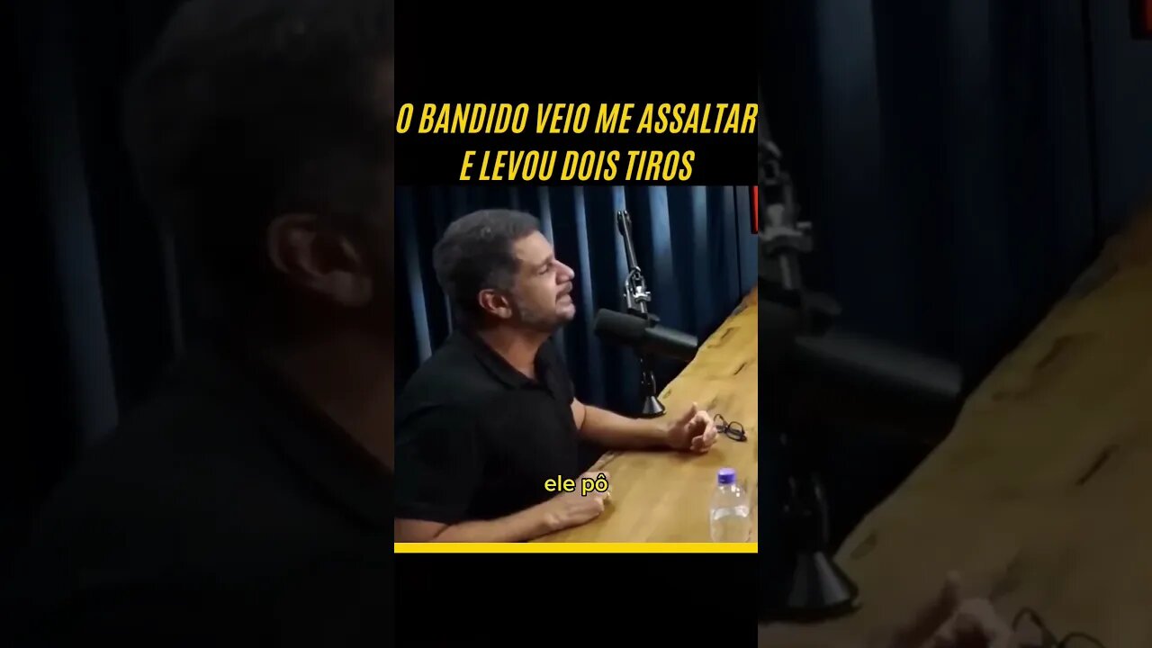Mexeu Com o Cara Errado #vsportscast