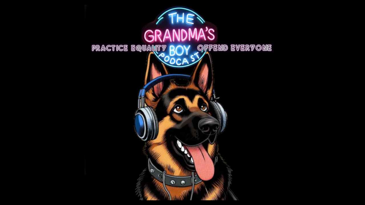 The Grandmas Boy Podcast EP.165- Lets Get SPOOOOOKY! With Apple!