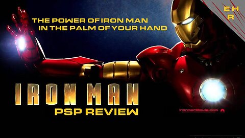 Iron Man the Game PsP Review
