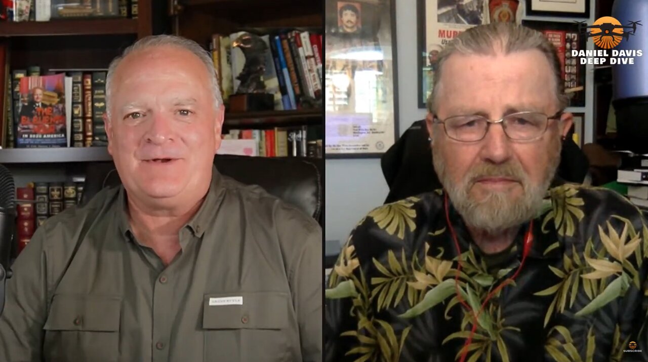 Lt.Col.Davis & Larry Johnson: Where’s Putin’s Kursk counter-attack?