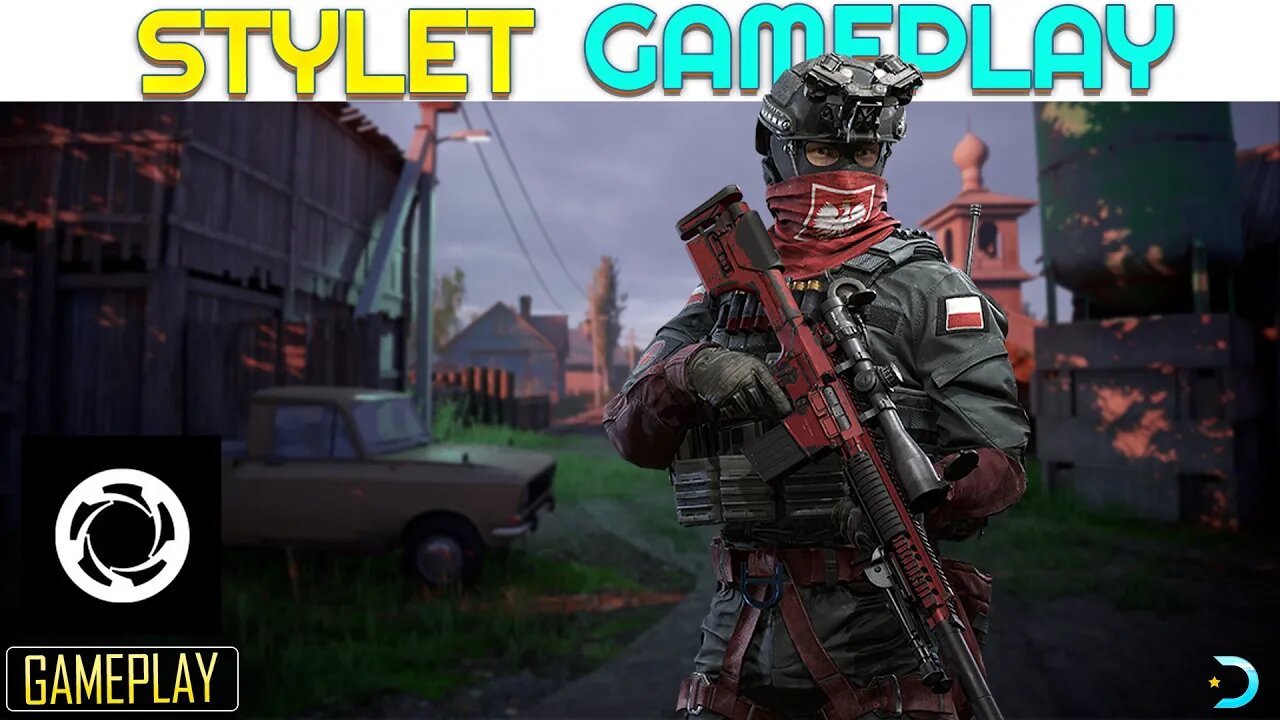 Pazur Stylet Caliber Gameplay 🔸GROM🔸(No Commentary)