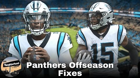 The Panthers Have The #1 Pick. What Will They Do With It? | The Neighborhood Podcast