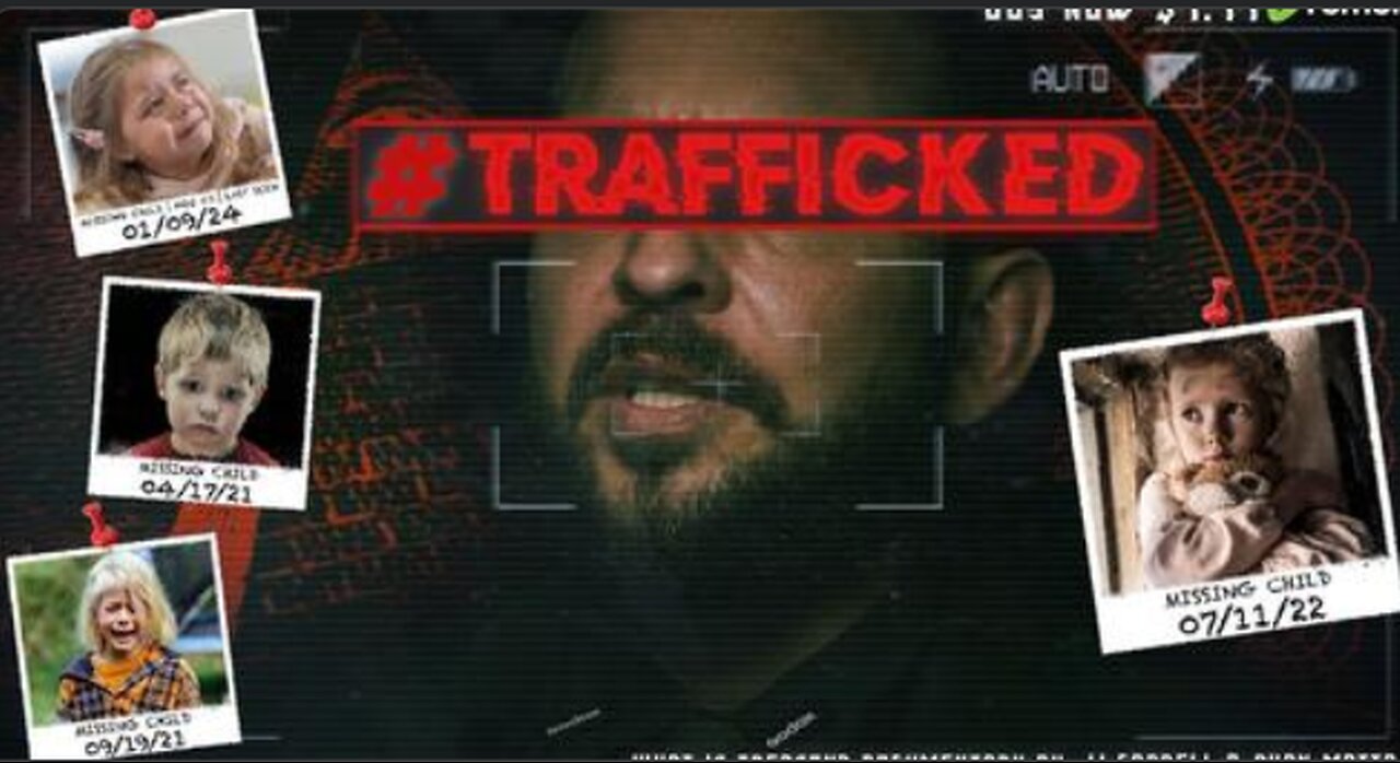 WHAT IS TREASON? #TRAFFICKED