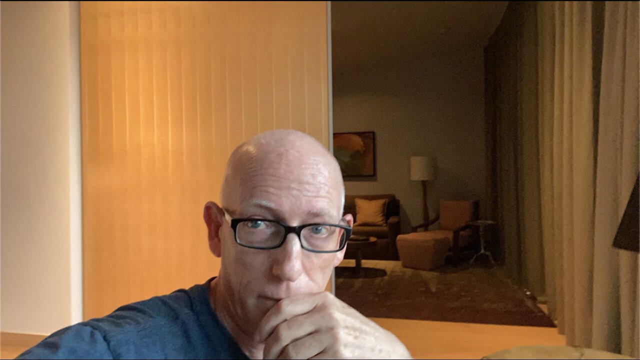 Episode 1821 Scott Adams: Fox Shuns Trump, Depopulation Rumors And More Fun