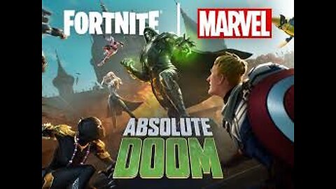 Fortnite Chapter 5 Season 4: Absolute Doom Trailer