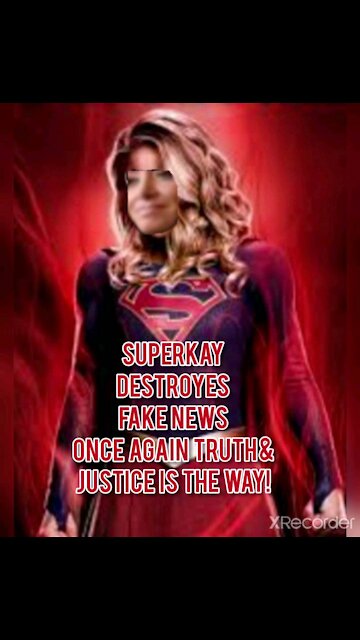 SUPERKAY DESTROYS FAKE NEWS!