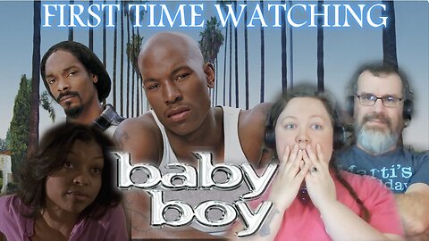 Babyboy - 2001 - Movie Reaction