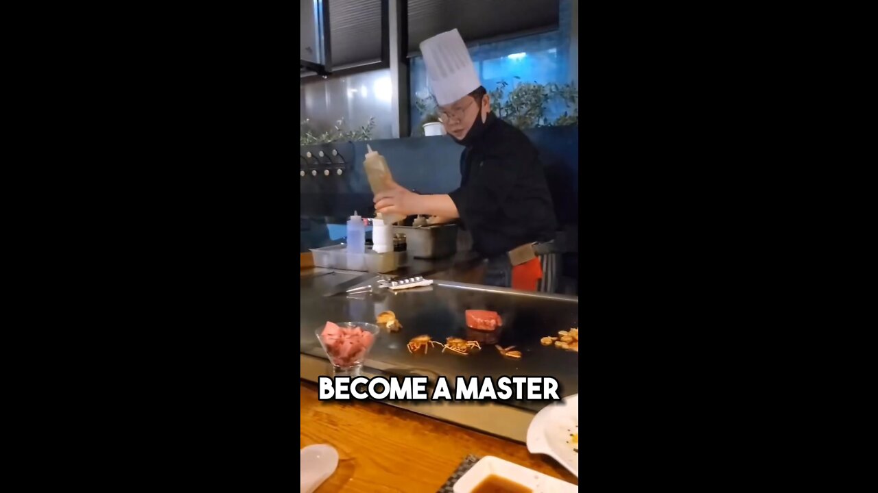 Become a Master!