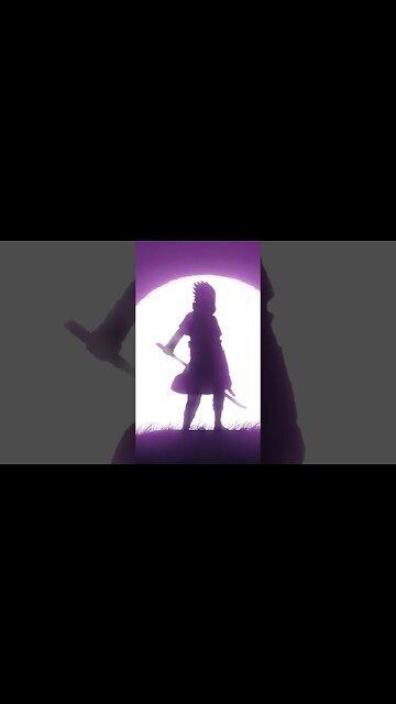 sasuke uchiha silhouette mobile wallpaperwaifu com
