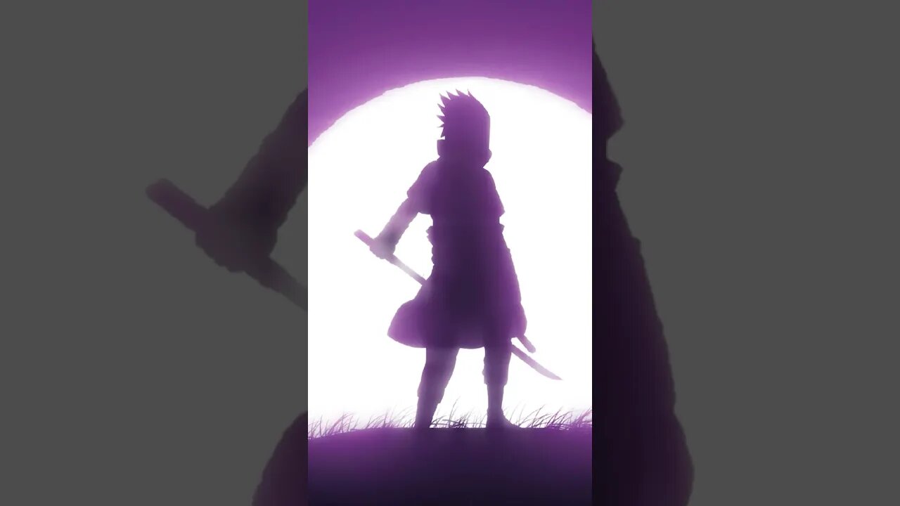 sasuke uchiha silhouette mobile wallpaperwaifu com