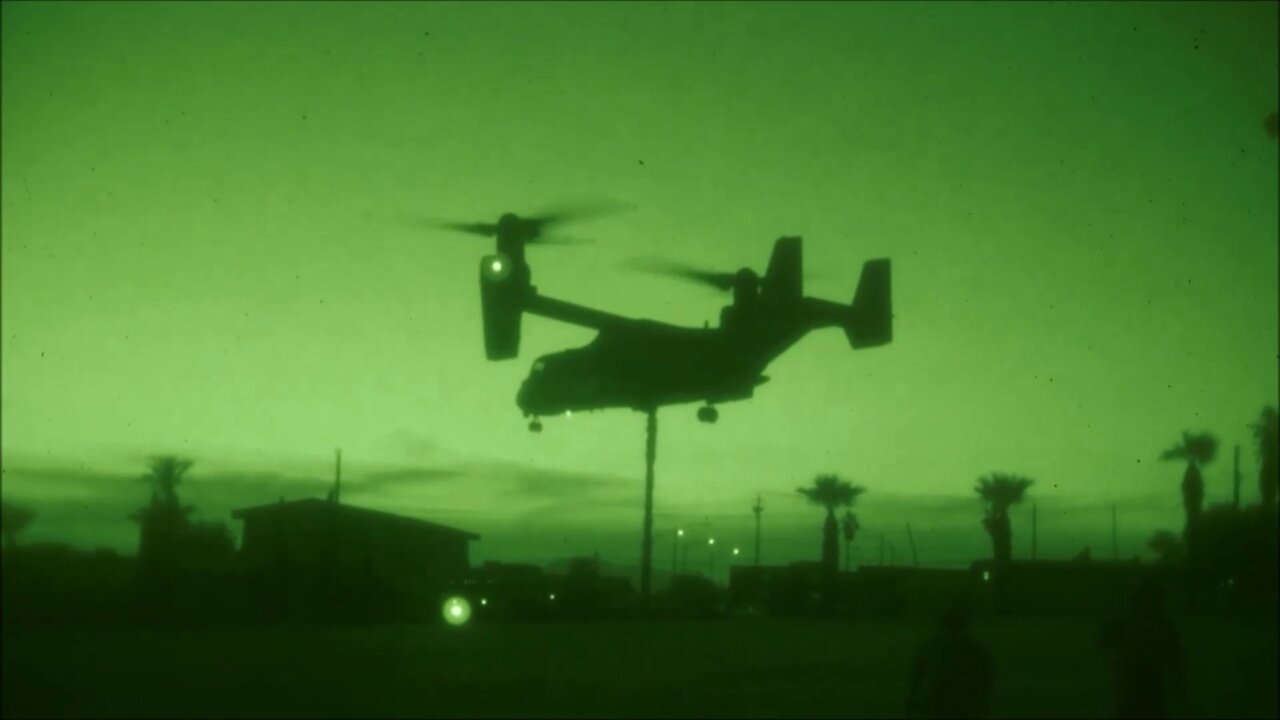 Marines Conduct a Non-Combatant Evacuation Operation (NEO) Exercise - WTI 2-22