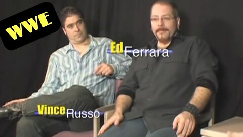 Inside WWE with Vince Russo & Ed Ferrara (2004)