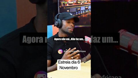 *BREVEMENTE* Idiossincrasia Africana EP.80 - Pílula Vermelha (Part. @rony_silves_moreno)