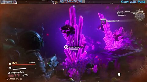 FF0007 - XBOX - No Mans Sky - Jazzy McDangerous and the Savage Space Critters - #GenXGamers #SoundOf