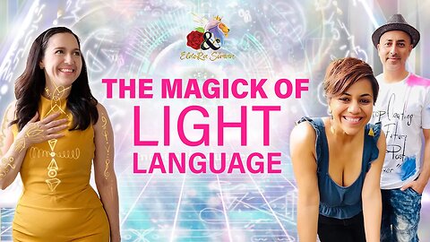 ACTIVATE YOUR LIGHT LANGUAGE WORKSHOP - This Saturday!!!
