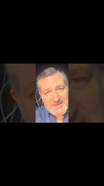 Title 42 comes to an end Ted Cruz tells Biden to get out of the basement and do something.